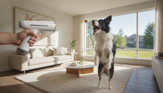 How to Train Your Dog with a Treat Launcher: The Ultimate Play Guide (2026)