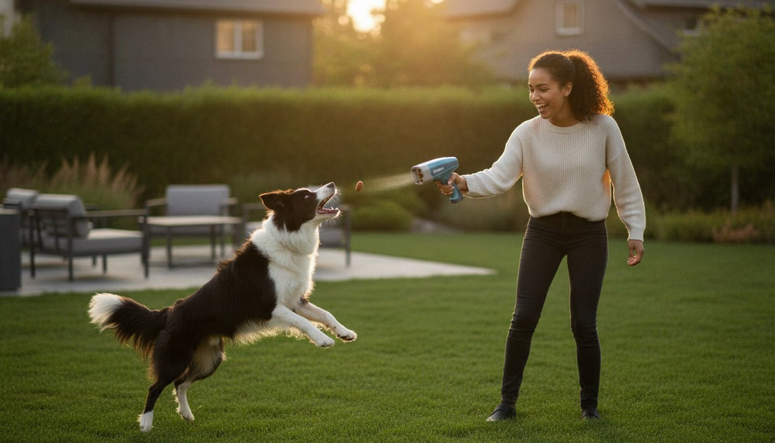 Pet Treat Launcher Gun: Stop Tossing, Start Launching in 2026